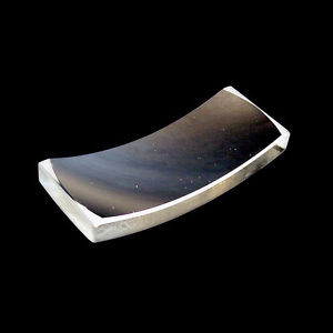 Arched Concave Mirror Optical Laser Lens