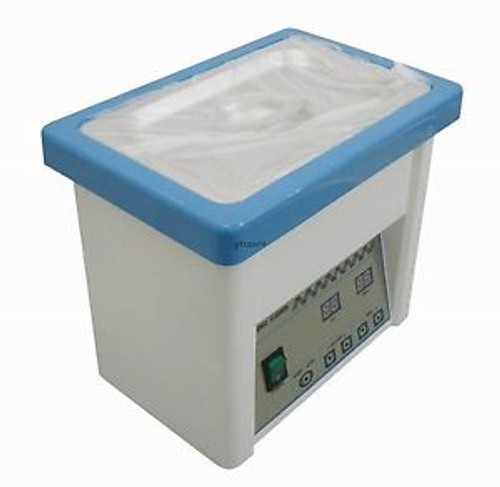 BYST 5L Dental Handpiece Digital Ultrasonic Cleaner Cleaning 5 Litre Lab PT