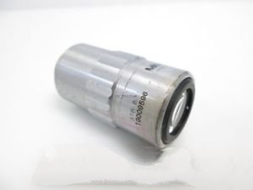 Mitutoyo 378-801 M Plan Apo 2 Lens (for parts)
