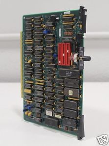 Becton Dickinson Status Memory Card Circuit Board FACS Vantage 20138