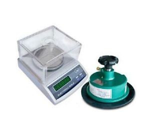 precision electronic balance scale 2000g 0.01g+100 Sqcm Round Sample Cutter