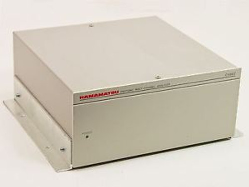 Hamamatsu C5967-03 Phototonic Multi-Channel Analyzer