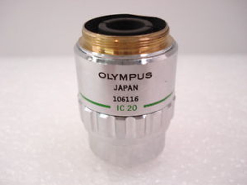 Olympus Neo SPlan 20x Microscope Objective