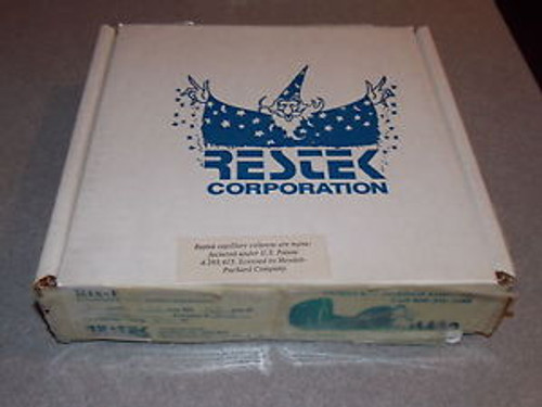 RESTEK GAS CHROMATOGRAPHY GC COLUMN RTX-1 CAT. #10179