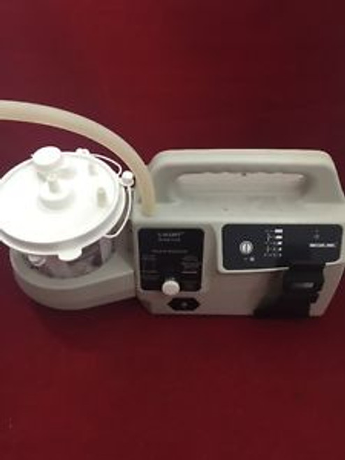SSCOR, INC S-Scort Model 2310 Vacuum Regulator Aspirator Suction Pump See Desc.
