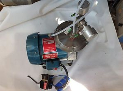 Compton Compressors & Vacuum Pumps D/416-2e 115V/1PH Chemical Pump W/Extra