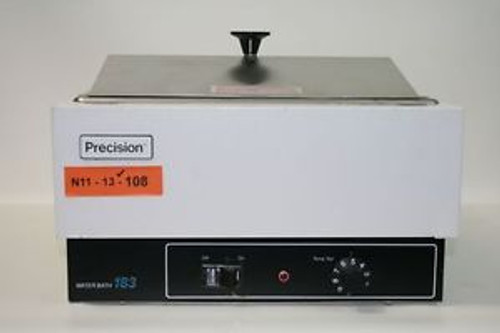Precision Water Bath Model 183