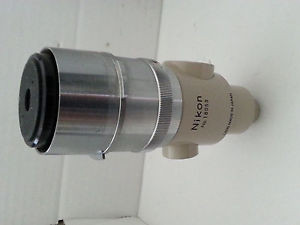 Nikon 200x-Lp Comparator Lens