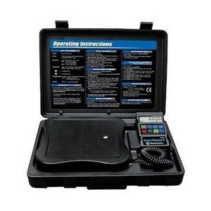 Brand New Mastercool Accu-Charge II Electronic Refrigerant Scale