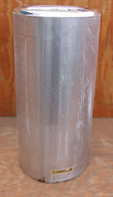 Pope # 8642 4300ml Dewar Shielded Vacuum Flask                     inventory 120