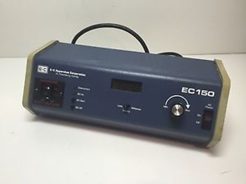 E-C APPARATUS EC150 ELECTROPHORESIS POWER SUPPLY