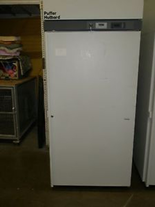 PUFFER HUBBARD LAB FREEZER  IUF 3030A-17 - TESTED AT 20 - 28 DEGREES F