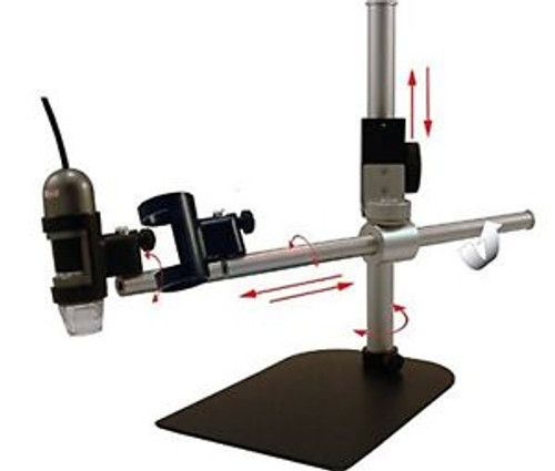 Bigc BigCatch Accessories series MS36B Table Top Boom Stand(Microscope not