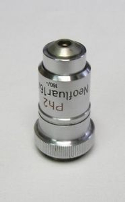 Zeiss, Neofluar, 16, 16x, Ph2, .40, 160/-, Microscope Objective