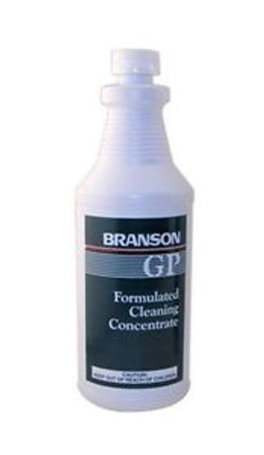 Branson Ultrasonics 000-955-014 General Purpose Cleaning Solution for Ultraso...