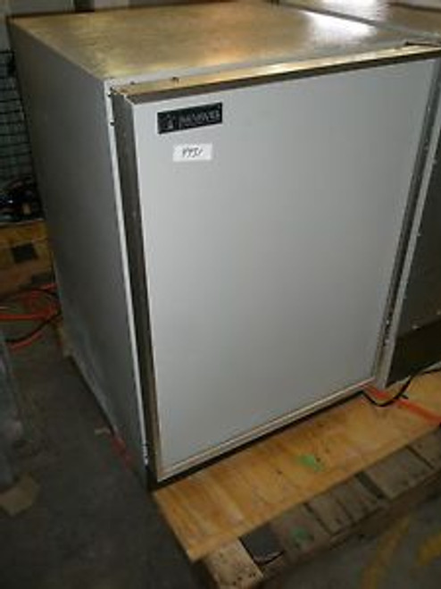 MARVEL UNDERCOUNTER LAB FREEZER - TESTED AT MINUS 22 DEGREE F