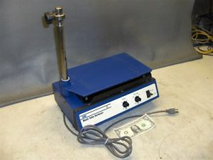 SMI MULTI-TUBE VORTEXER 2600 VARIABLE SHAKER  115 VOLTS TESTED