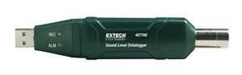 Sound Level Datalogger, Extech, 407760