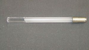 Shimadzu TMA50 Quartz Elongation Support Tube