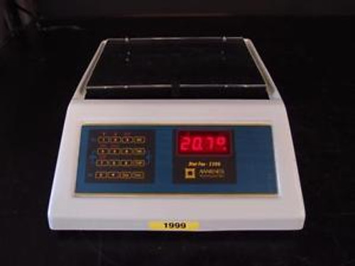 Awareness Stat Fax 2200 2201 Microplate Incubator Shaker (1999)