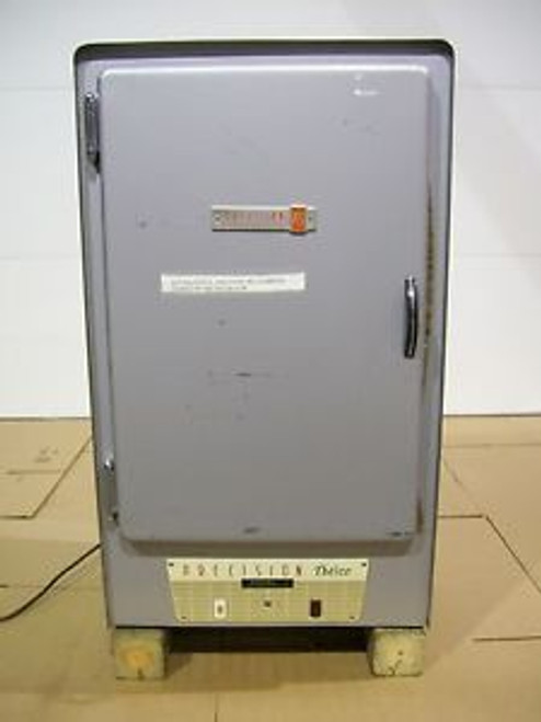 JX-271 THELCO PRECISION MODEL 4 INCUBATOR 31483