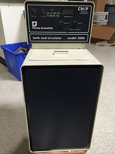 Forma Scientific Recirculating Heating Cooling Bath Model 20076-107