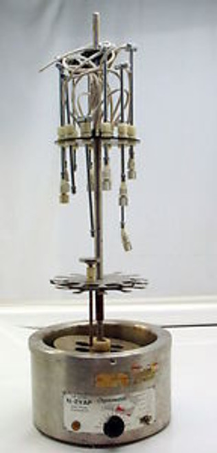 Meyer N-Evap Analytical Evaporator Organomation Model 111