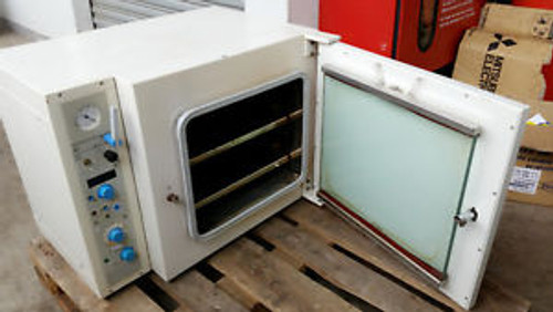 KENDRO HEARAEUS VT 6060P VACUTHERM DRYING OVEN - AAR 3432A