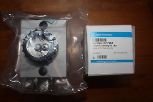 Gas Clean connecting unit, 1-position, 1/8 in