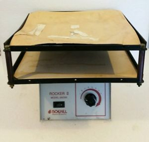 Boekel Scientific Platform Rocker II 12x12 , Adjustable Angle Dual level 260350