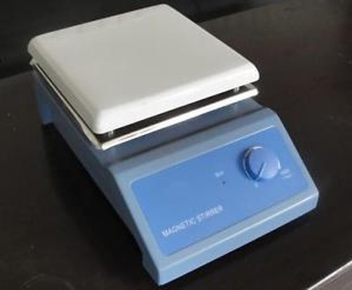 Ceramic Magnetic Stirrer Stirring Only 7x7 New