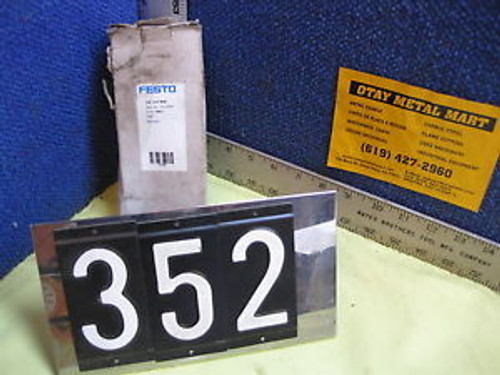 Festo Proportional lubricator LOE-D-Mini   LOE-3/8-D-Mini 162680 serie PN43