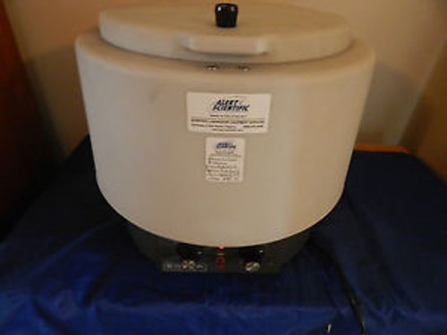 FISHER SCIENTIFIC MODEL 225 CENTRIFUGE, WITH 24  POS.  ROTOR 30day warranty