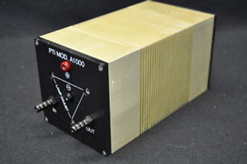 PTI Photon Technology MOD A1000 Monochromator Short Arc Xenon Lamp