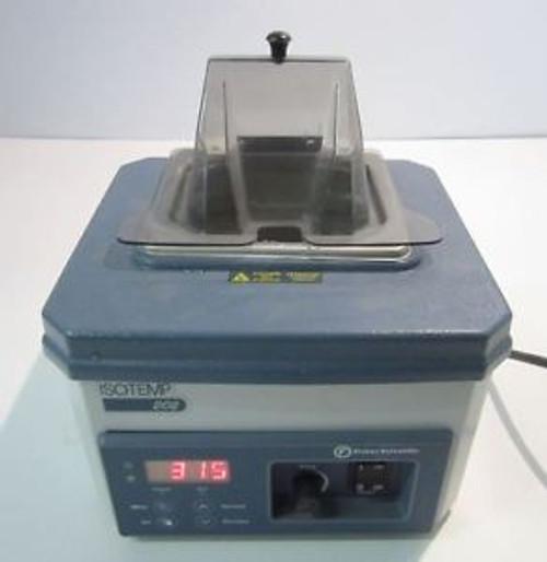 Fisher Scientific Isotemp 202 Digital Water Bath