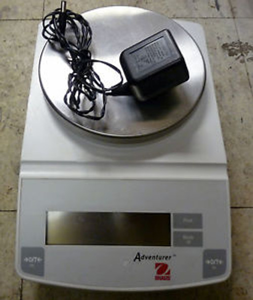 Ohaus Adventurer AR5120 Digital Scale with Power Supply