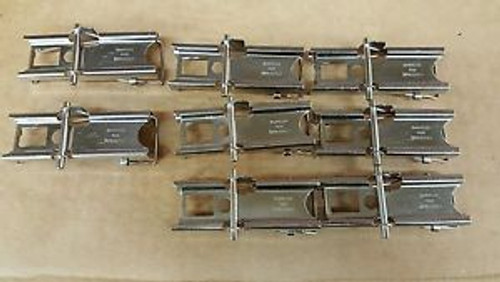 Lot of 8 Thermo Shandon Cytospin Centrifuge Clips