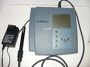 INOLAB WTW SERIES 720 PH TESTER