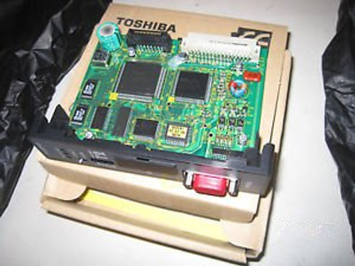 TOSHIBA TPU234ES CPU MODULE (16B2)