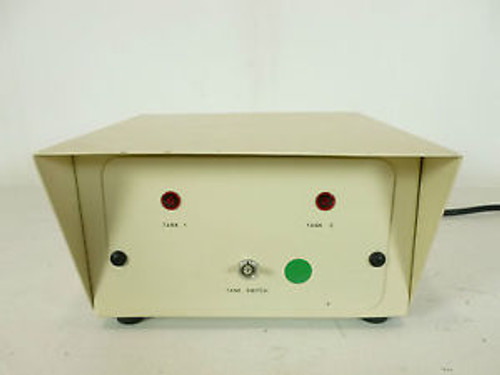 Shel-Lab Model 2002 Tank Switch for CO2 Incubator