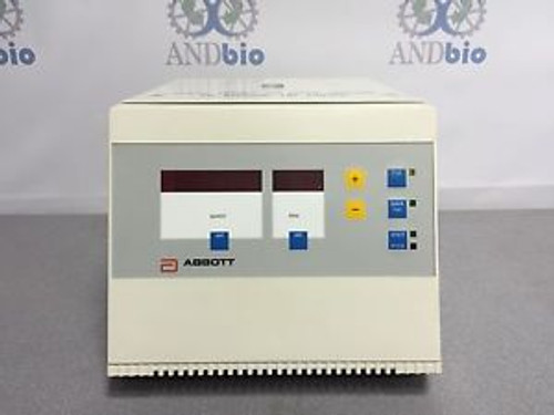 Abbott Centrifuge 3531 with Heraeus Rotor