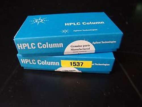 HPLC column Agilent Zorbax 80A StableBond SB-CN 827700-905 1.8um, 600BAR (1945)
