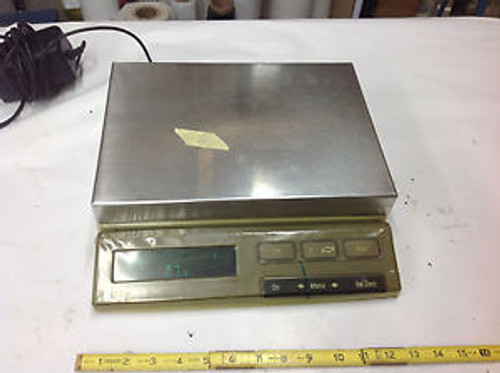 Mettler SM-F SM3000 Digital Lab Scale 3000g Max