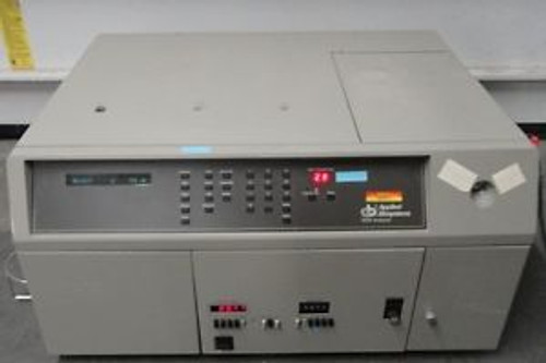 Applied BioSystems PTH Analyzer 120A AB w/ User Manual Used Condition