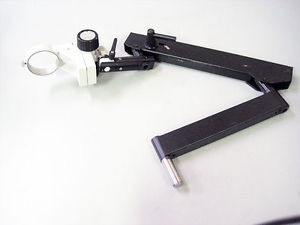 NIKON E ARM ARTICULATING BOOM MICROSCOPE HOLDER
