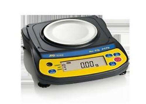 1500 G x 0.1 G A&D Weighing EJ-1500 Compact Industrial, Lab, Jewelry Balance NEW