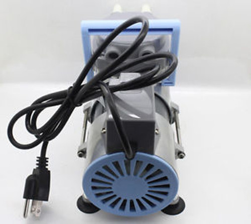 220V 50Hz Mini Professional Oil Free Diaphragm Lab Vacuum Pump 15 L/min GM-0.20