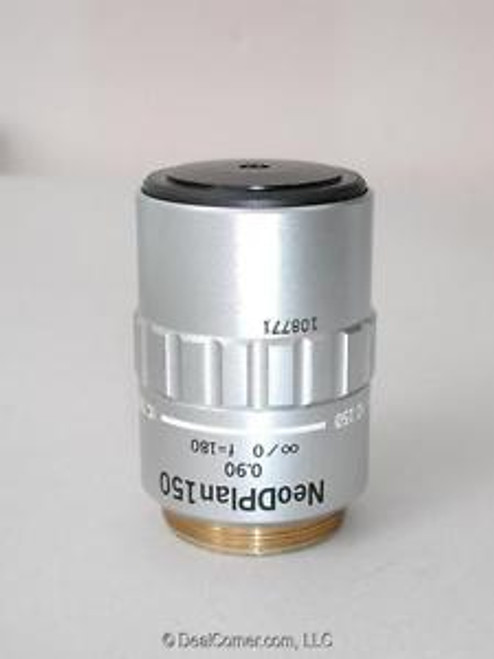 Olympus Microscope Objective, Neo DPlan 150x