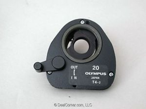Olympus ULWD 20x DIC Microscope Prism