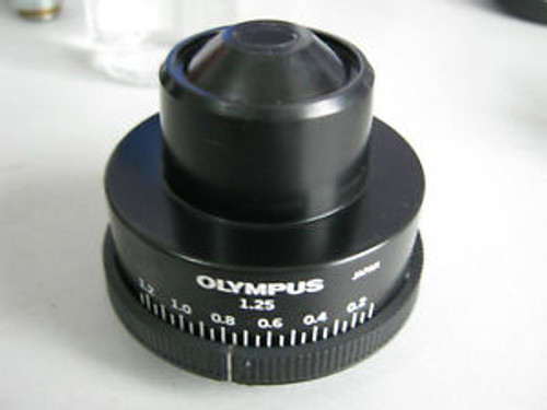 Olympus 1.25 condenser